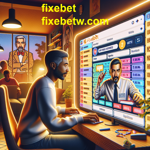 Desvendando a Categoria de 'Perguntas' do Fixebet