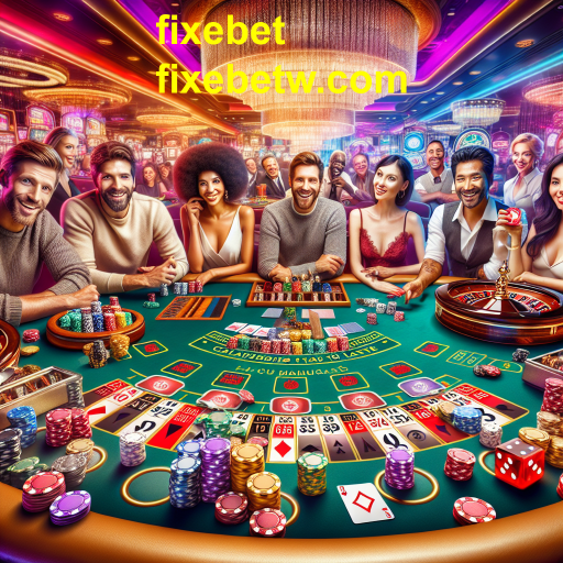 A Magia dos Jogos de Mesa: Uma Experiência de Interação e Diversão