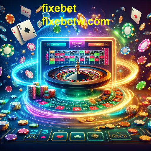 Descubra a Emoção dos Jogos Virtuais no Fixebet